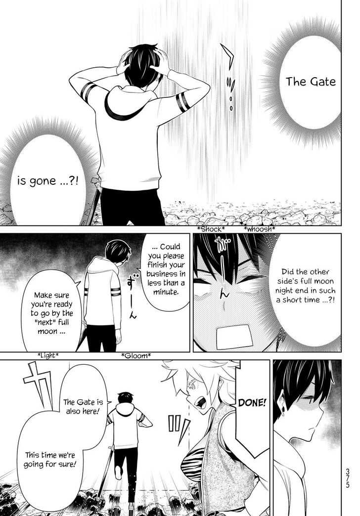 Time Stop Brave Chapter 18 page 10