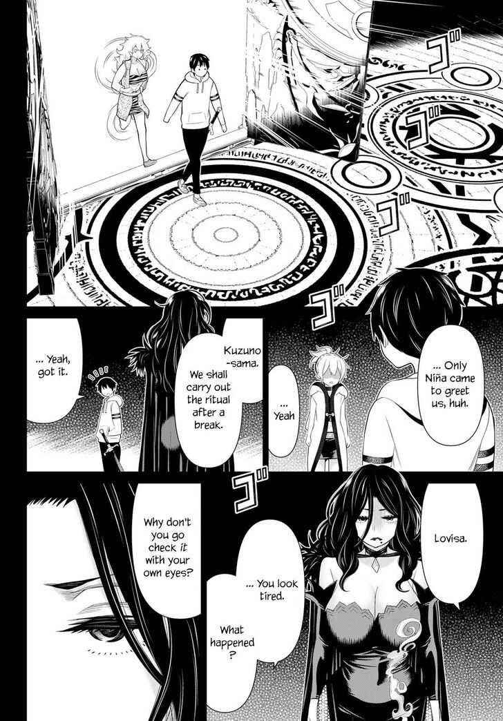 Time Stop Brave Chapter 18 page 11
