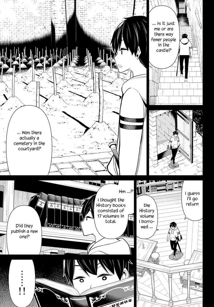Time Stop Brave Chapter 18 page 12