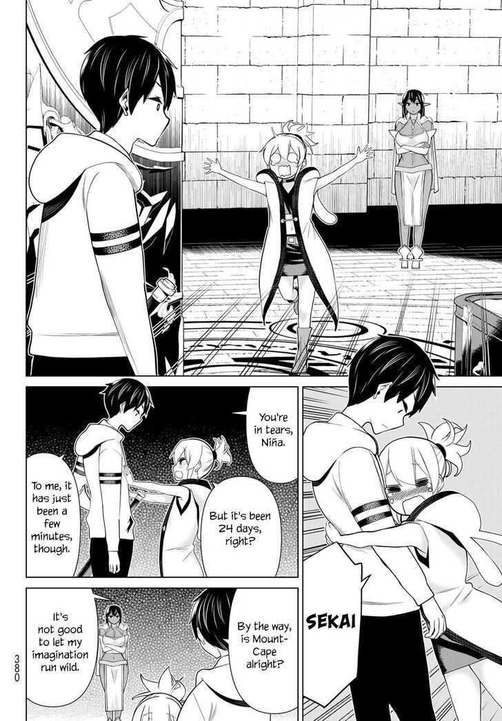 Time Stop Brave Chapter 18 page 15