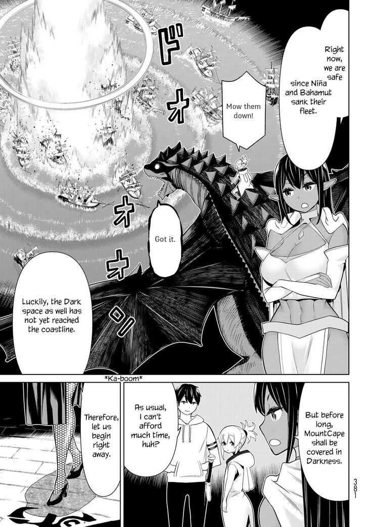 Time Stop Brave Chapter 18 page 16