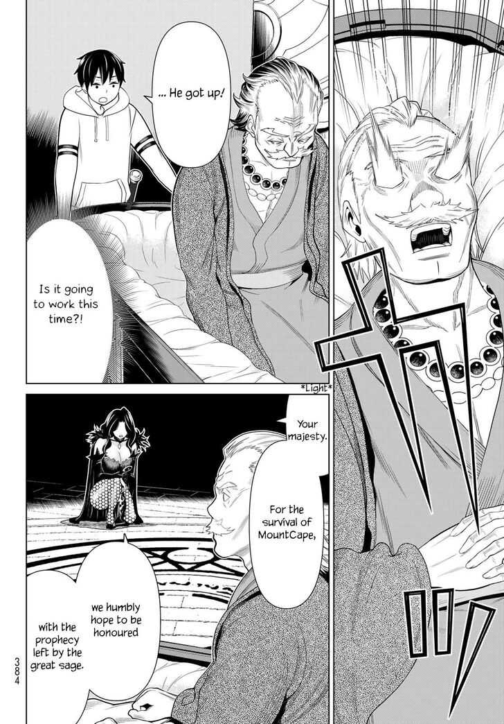 Time Stop Brave Chapter 18 page 19