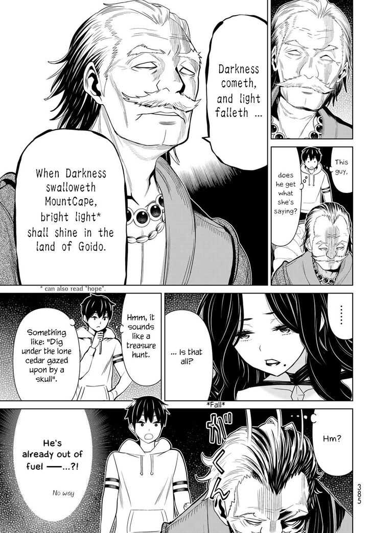 Time Stop Brave Chapter 18 page 20