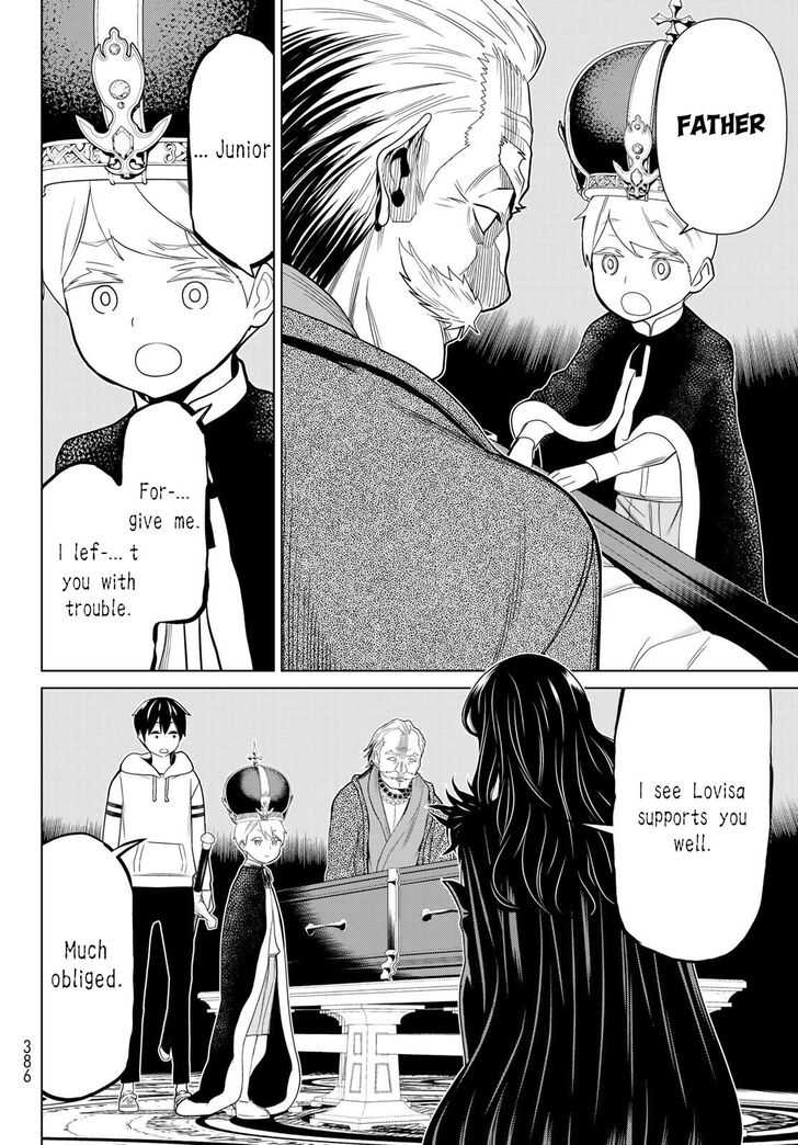 Time Stop Brave Chapter 18 page 21