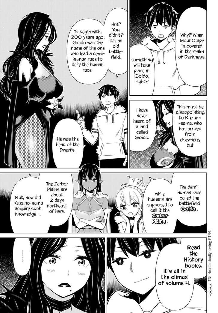 Time Stop Brave Chapter 18 page 24