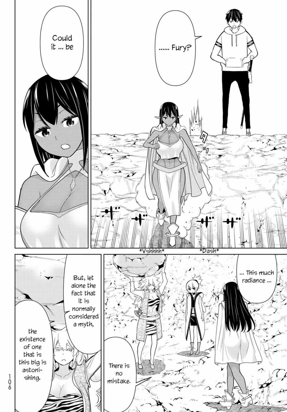 Time Stop Brave Chapter 19 page 2
