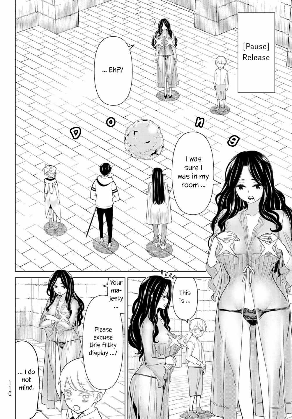 Time Stop Brave Chapter 19 page 6
