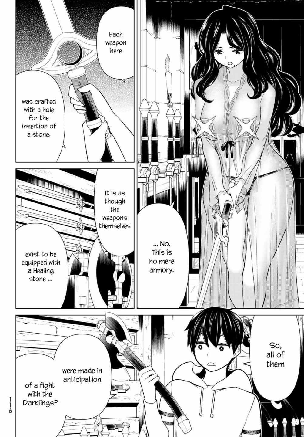 Time Stop Brave Chapter 19 page 12