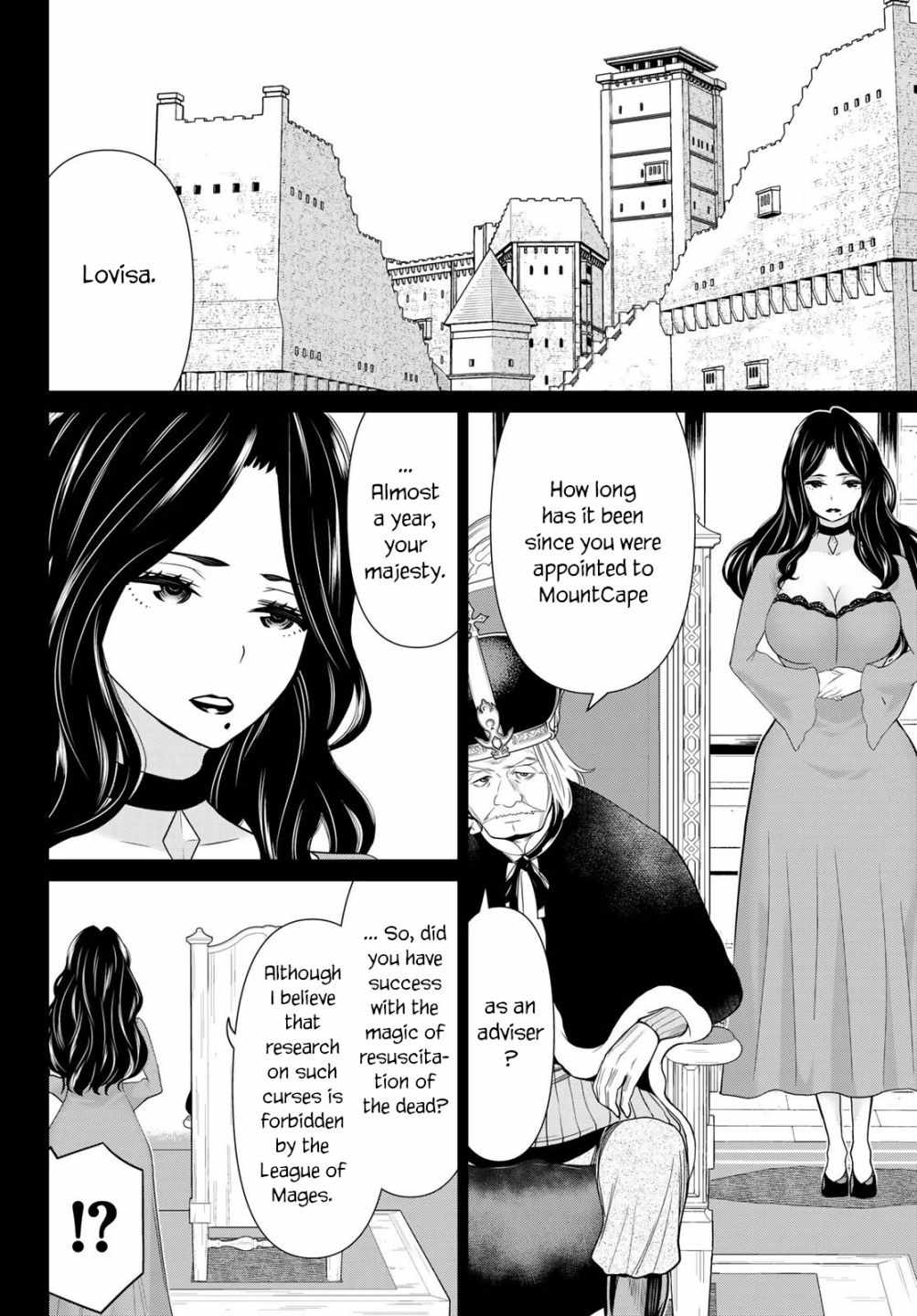Time Stop Brave Chapter 19 page 14