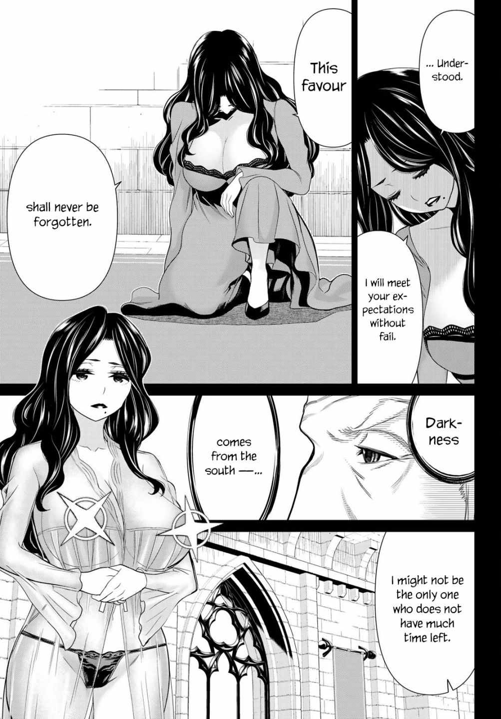 Time Stop Brave Chapter 19 page 17