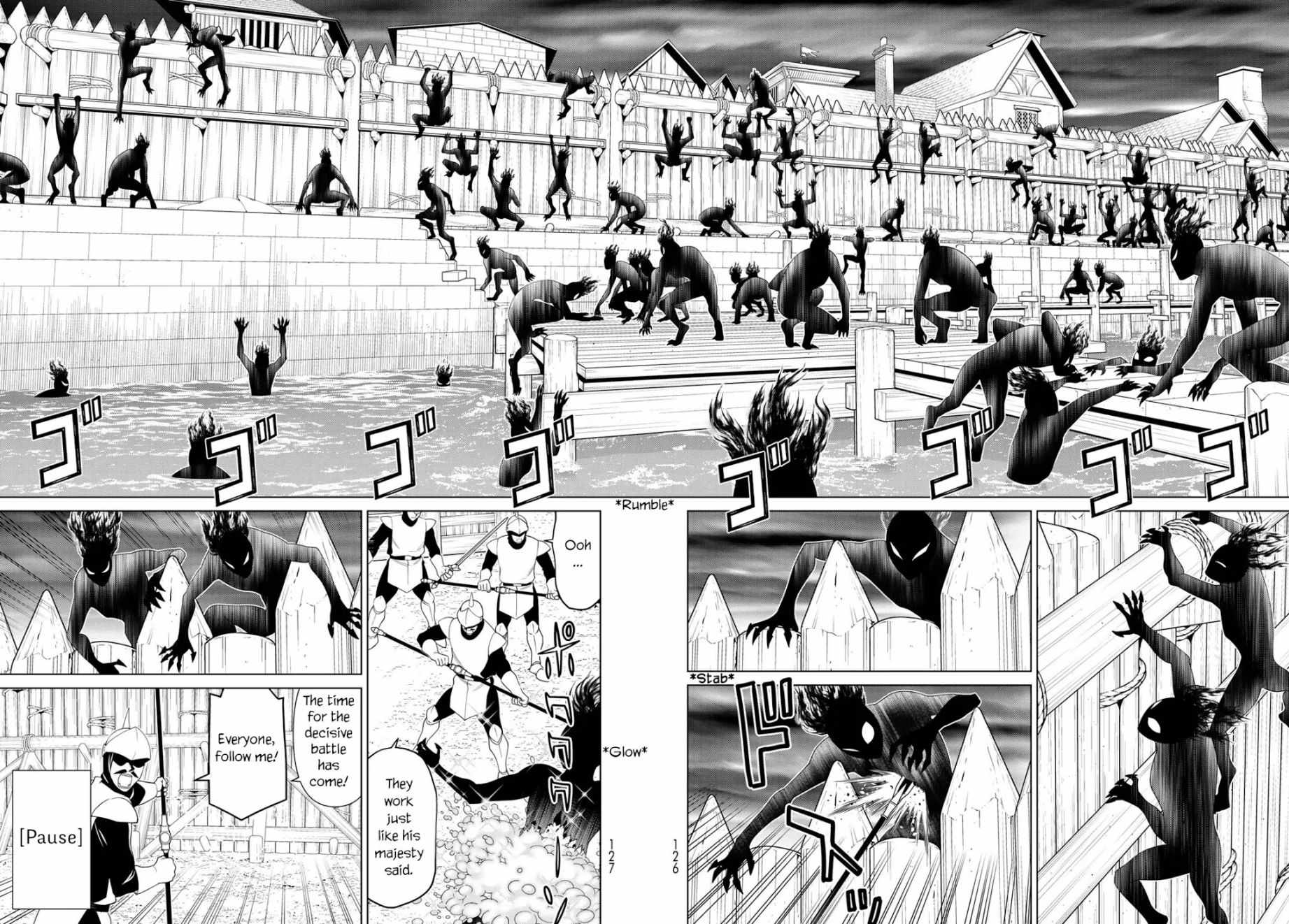 Time Stop Brave Chapter 19 page 21