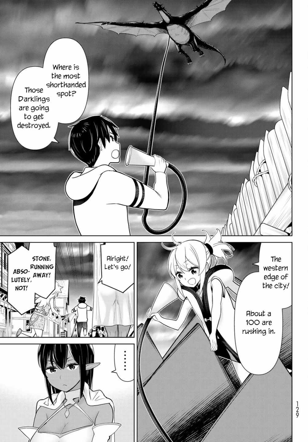 Time Stop Brave Chapter 19 page 23