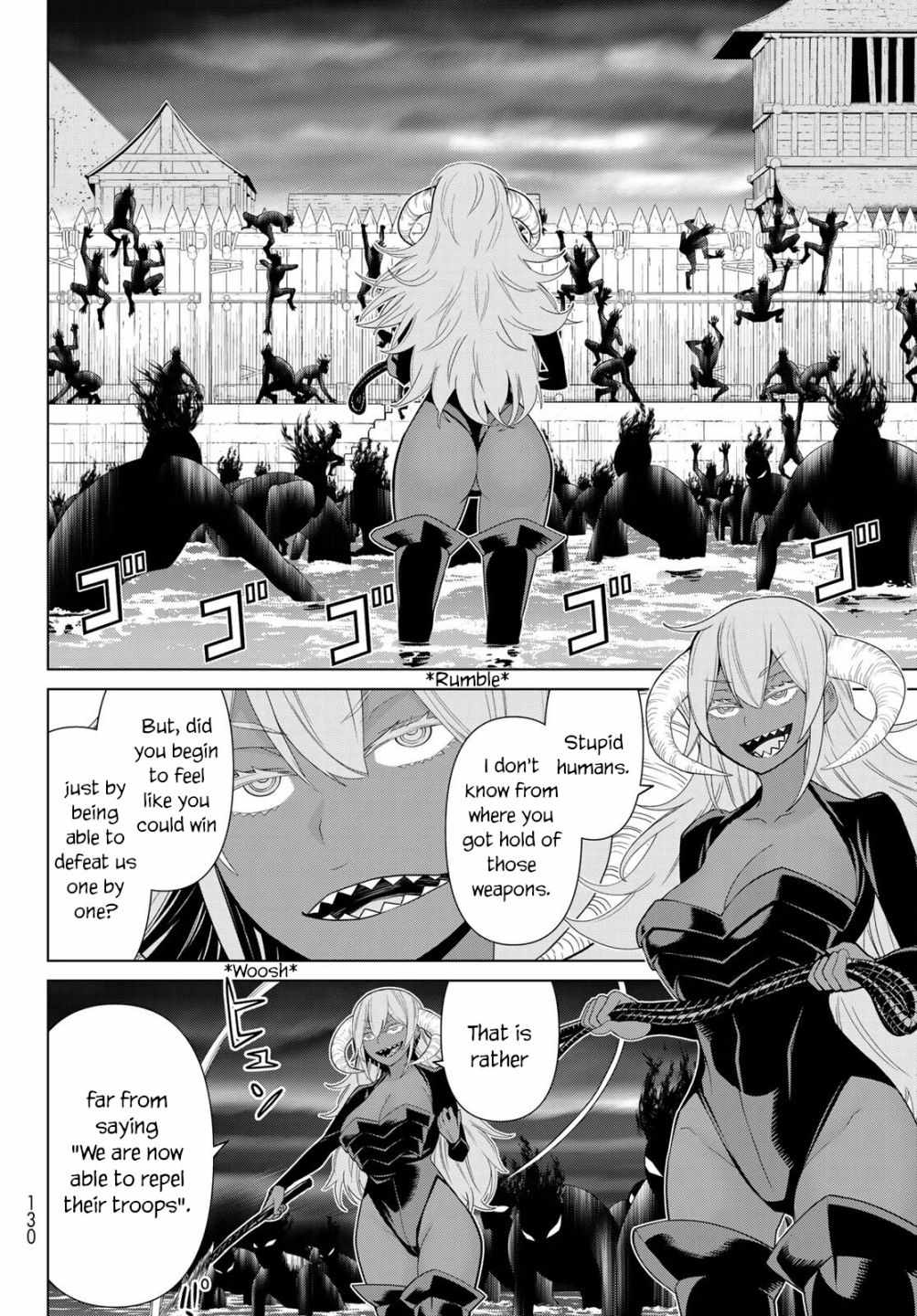 Time Stop Brave Chapter 19 page 24