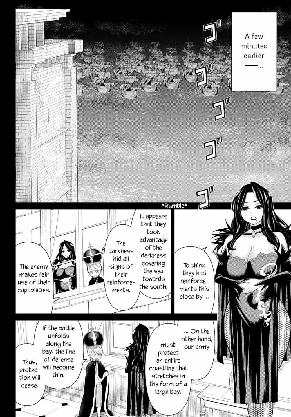Time Stop Brave Chapter 19 page 26
