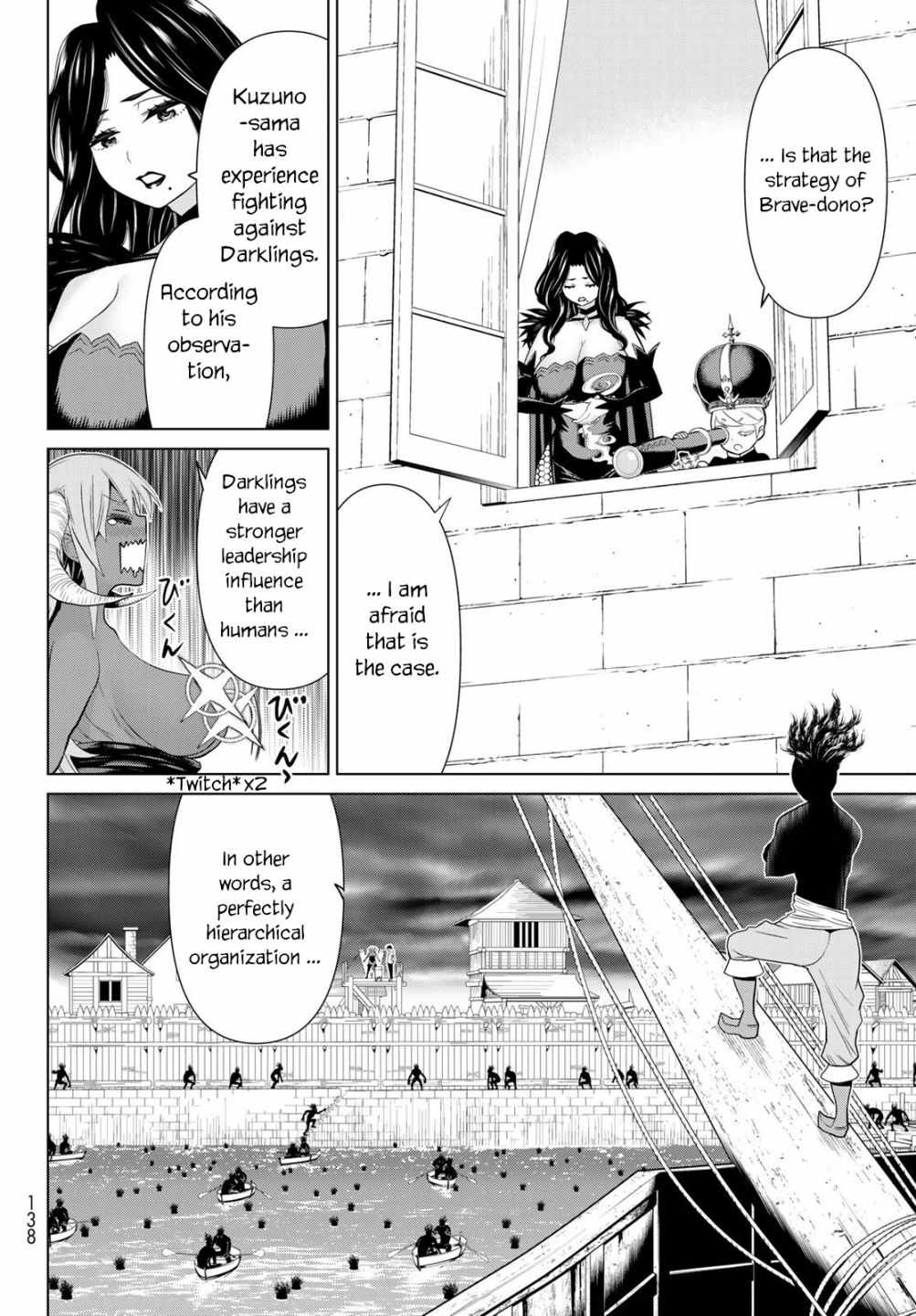 Time Stop Brave Chapter 19 page 31