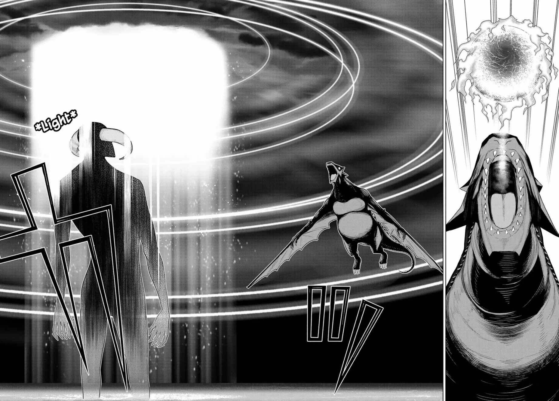 Time Stop Brave Chapter 19 page 36