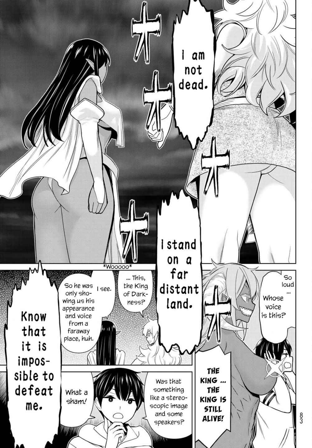 Time Stop Brave Chapter 20 page 4