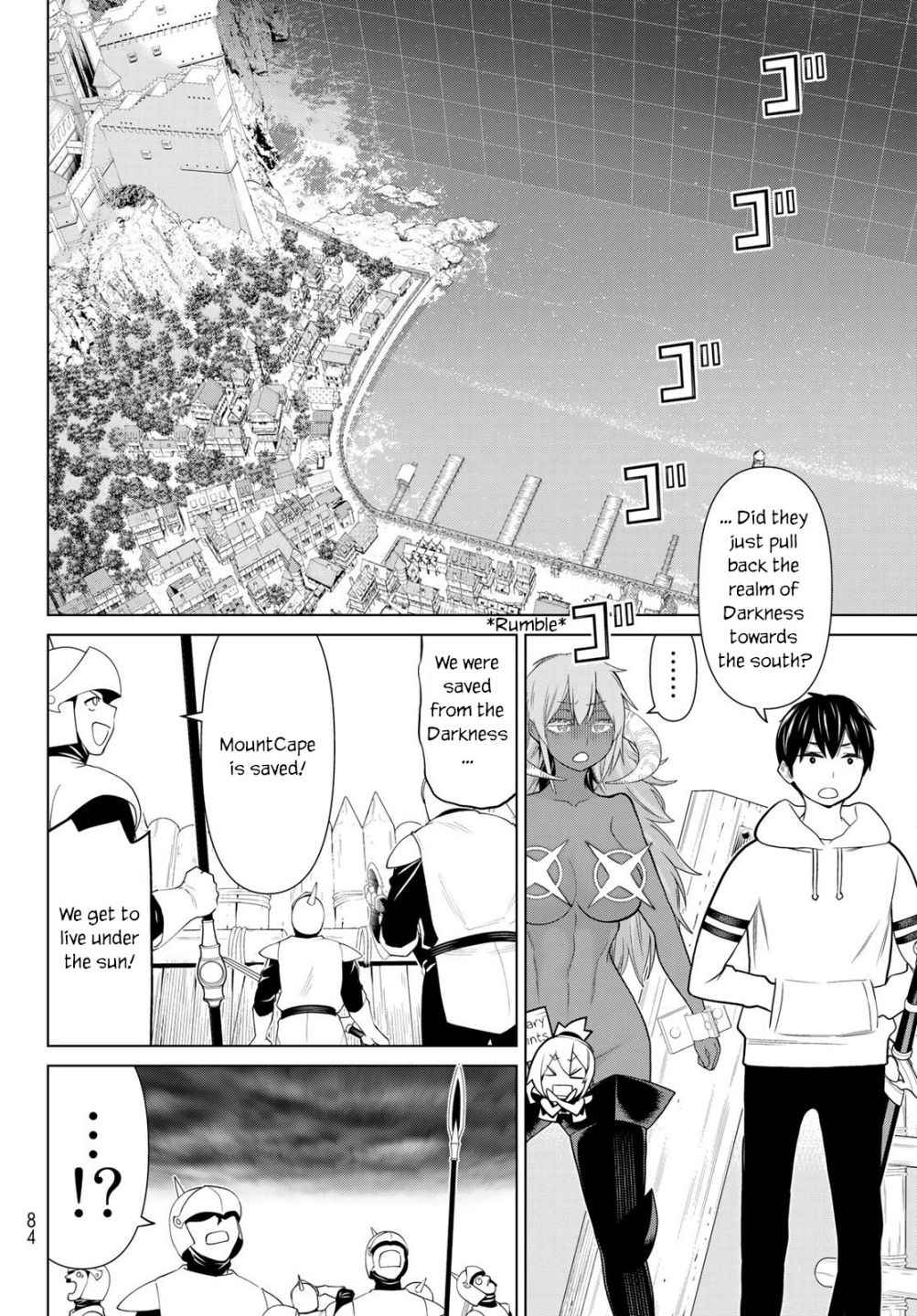 Time Stop Brave Chapter 20 page 5