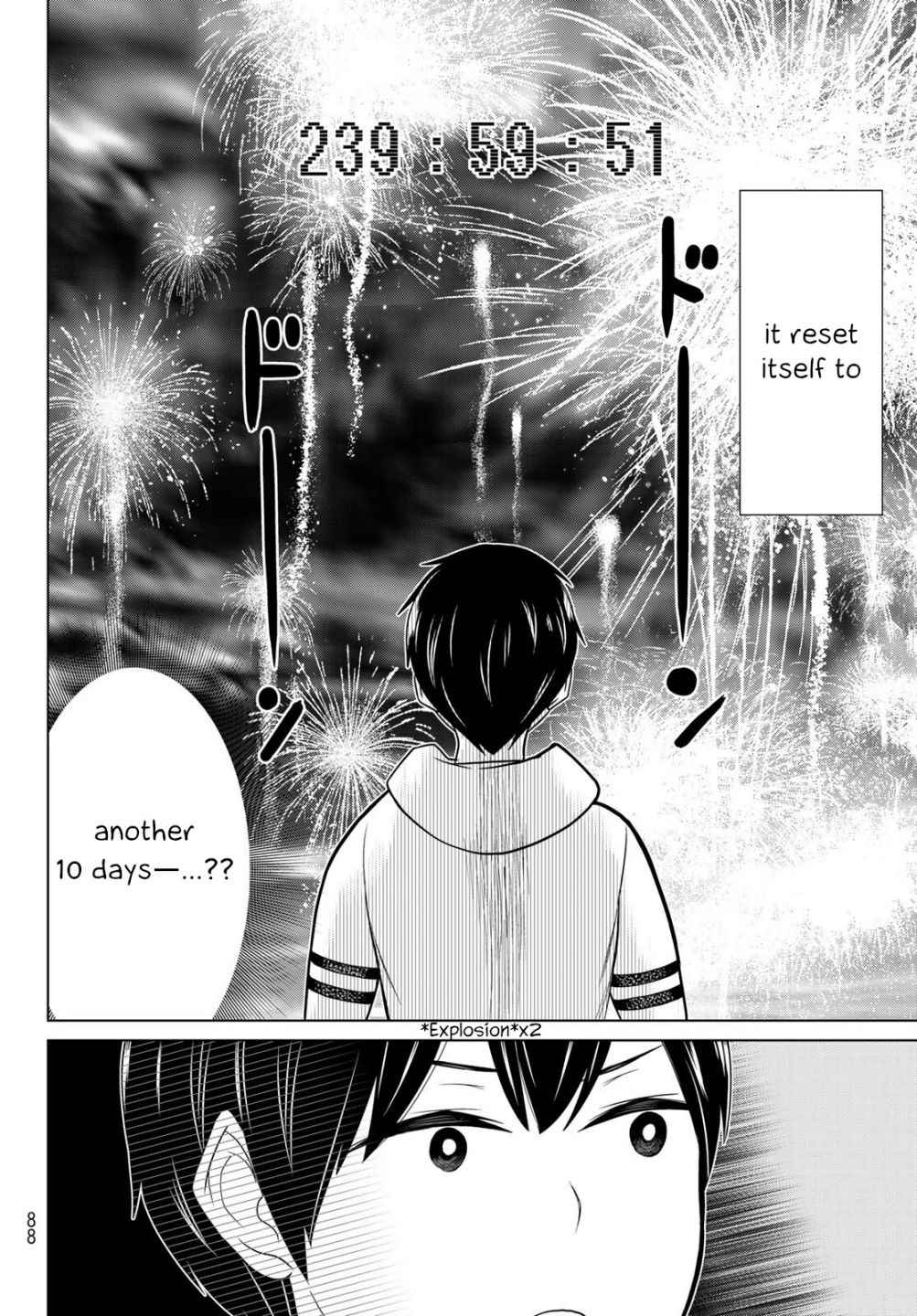 Time Stop Brave Chapter 20 page 8