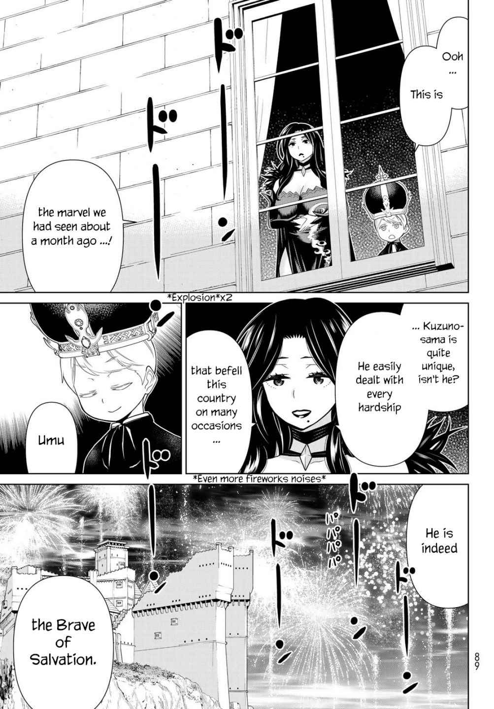 Time Stop Brave Chapter 20 page 9