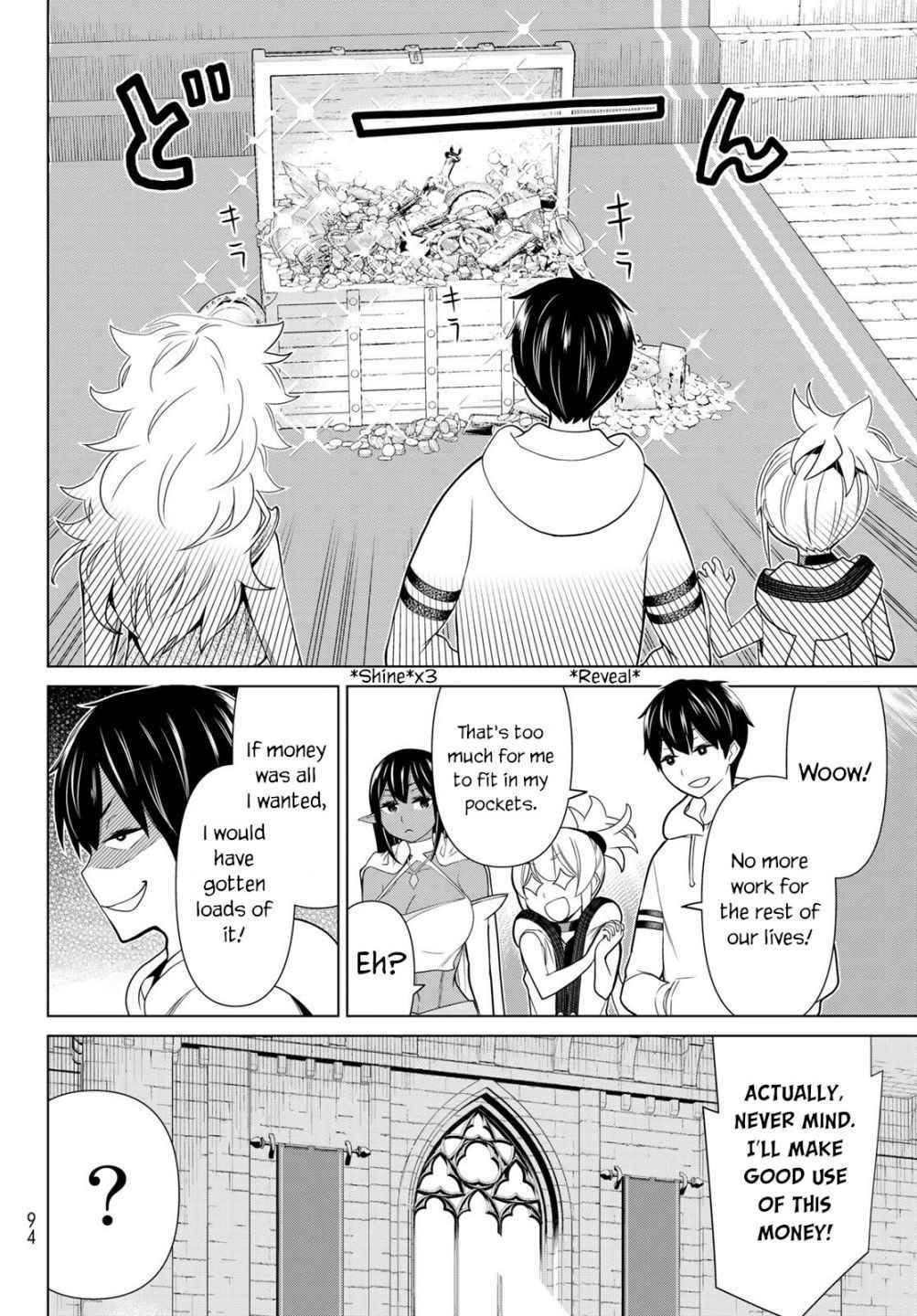 Time Stop Brave Chapter 20 page 13