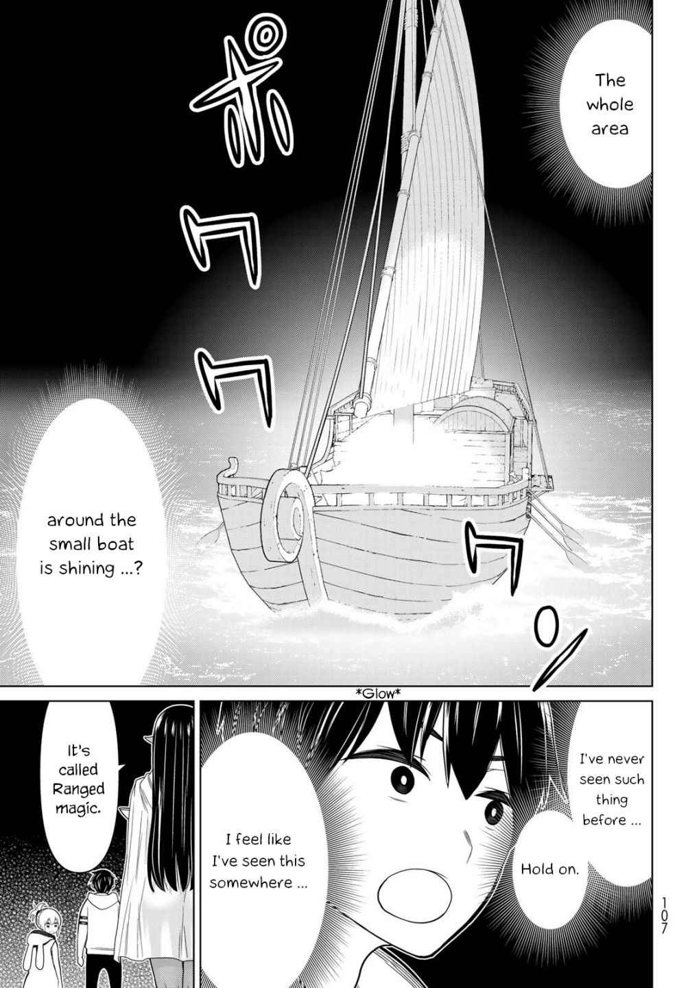Time Stop Brave Chapter 20 page 24