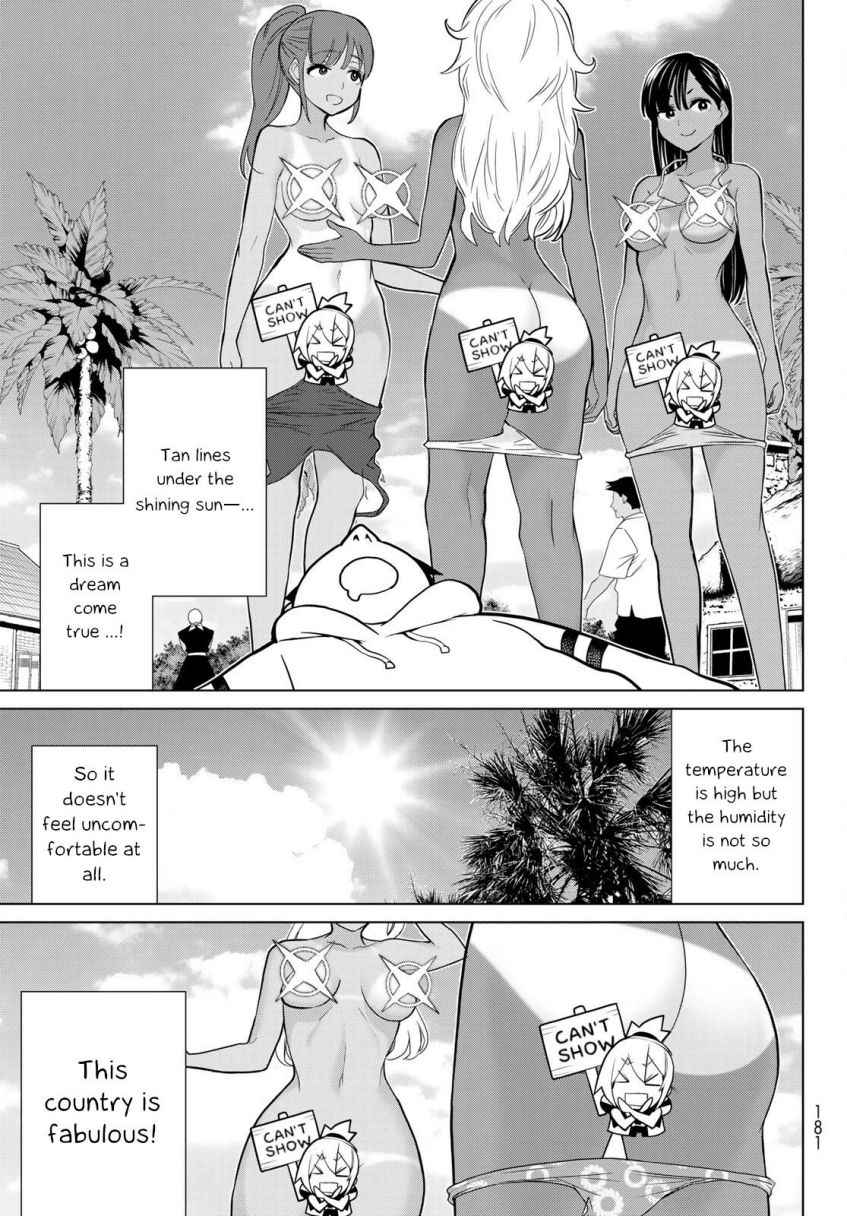 Time Stop Brave Chapter 22 page 6