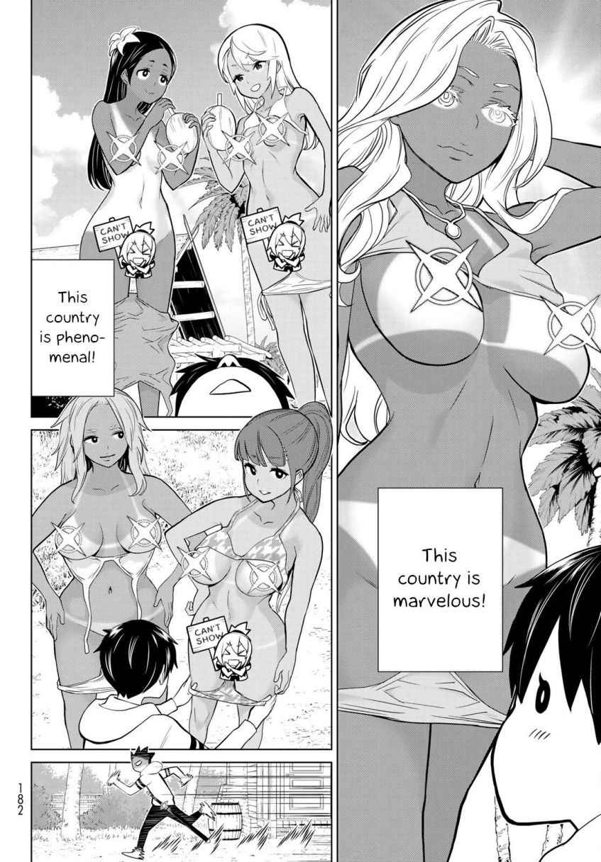 Time Stop Brave Chapter 22 page 7