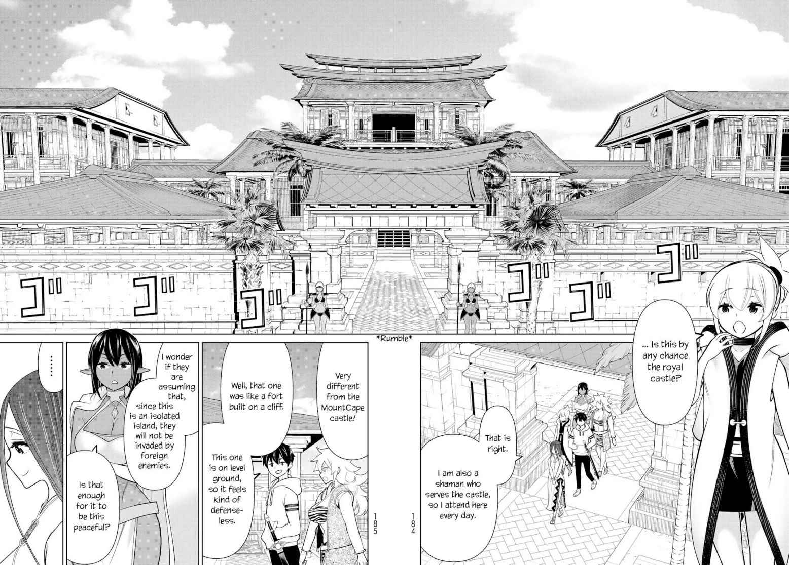 Time Stop Brave Chapter 22 page 9