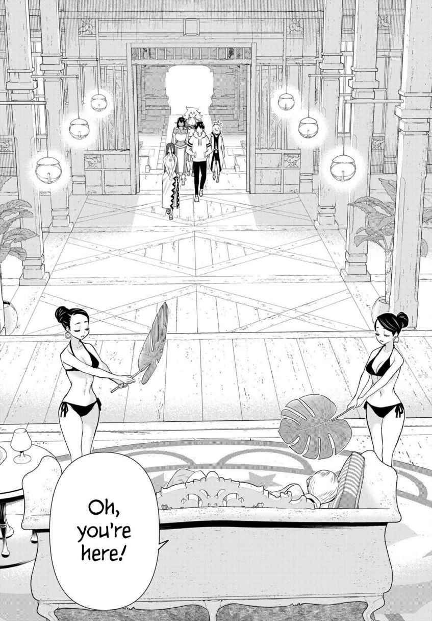 Time Stop Brave Chapter 22 page 10