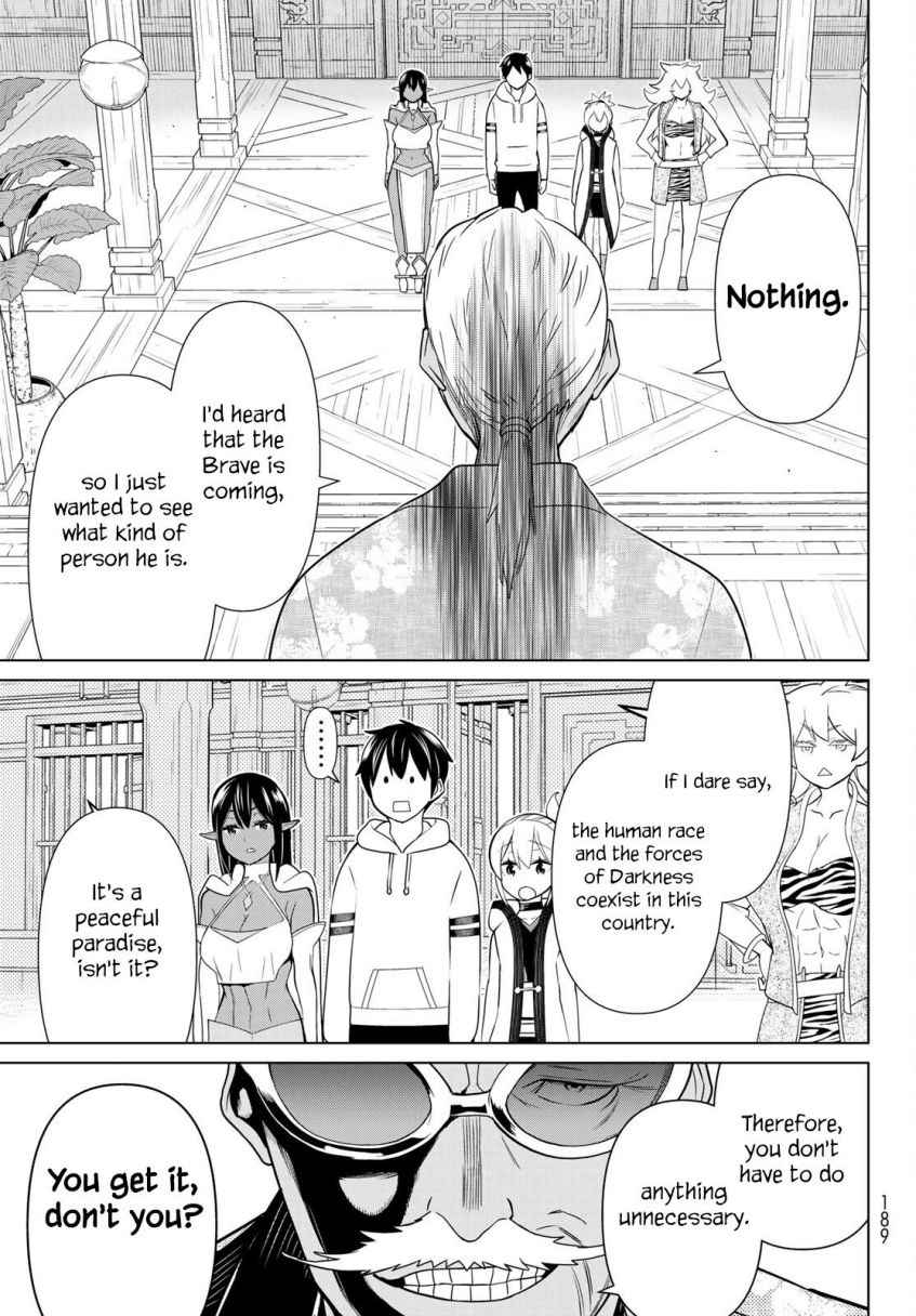 Time Stop Brave Chapter 22 page 13