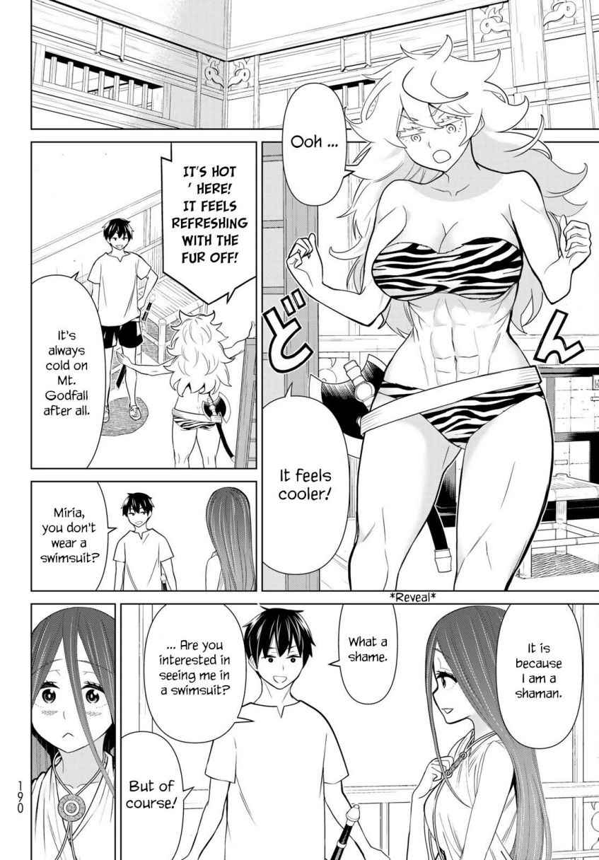 Time Stop Brave Chapter 22 page 14