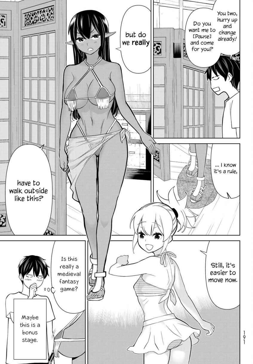 Time Stop Brave Chapter 22 page 15