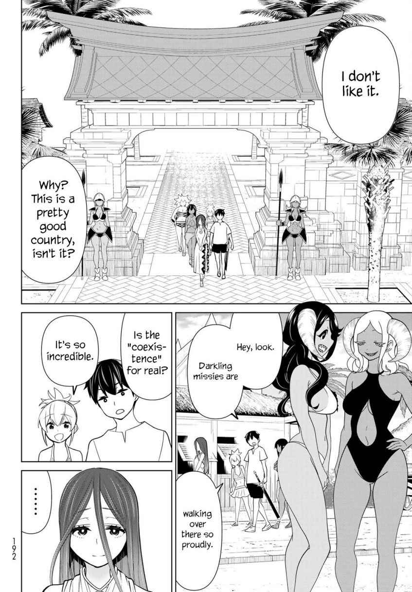 Time Stop Brave Chapter 22 page 16