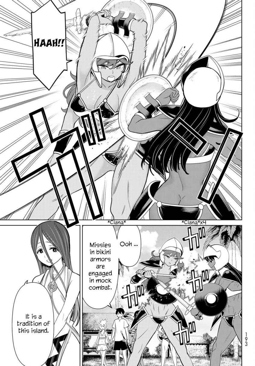 Time Stop Brave Chapter 22 page 17