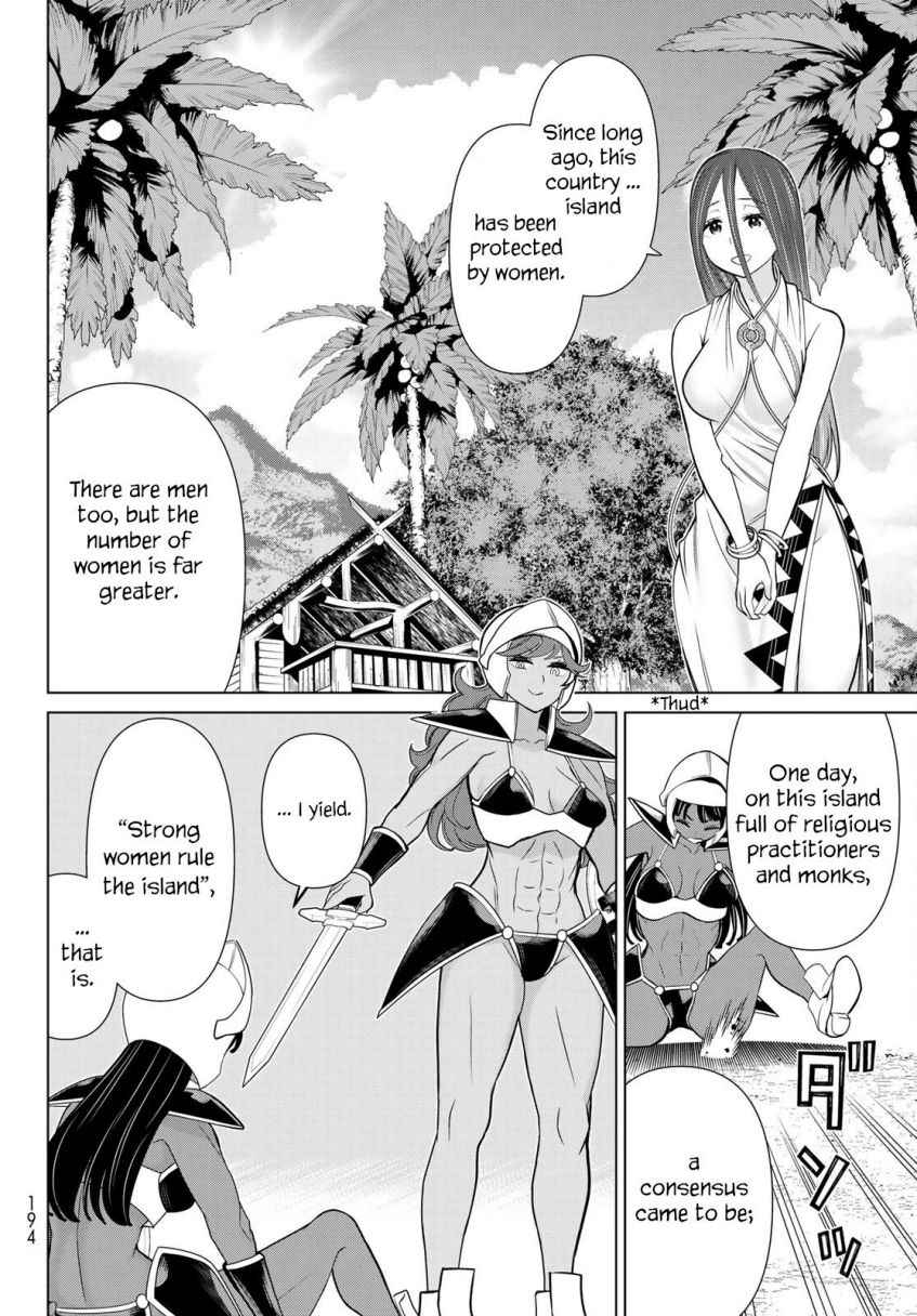 Time Stop Brave Chapter 22 page 18