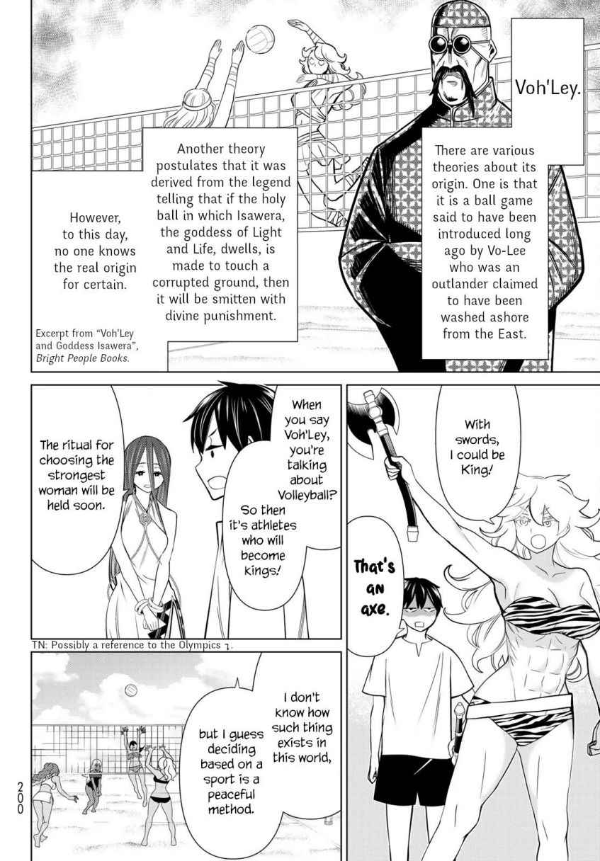 Time Stop Brave Chapter 22 page 22