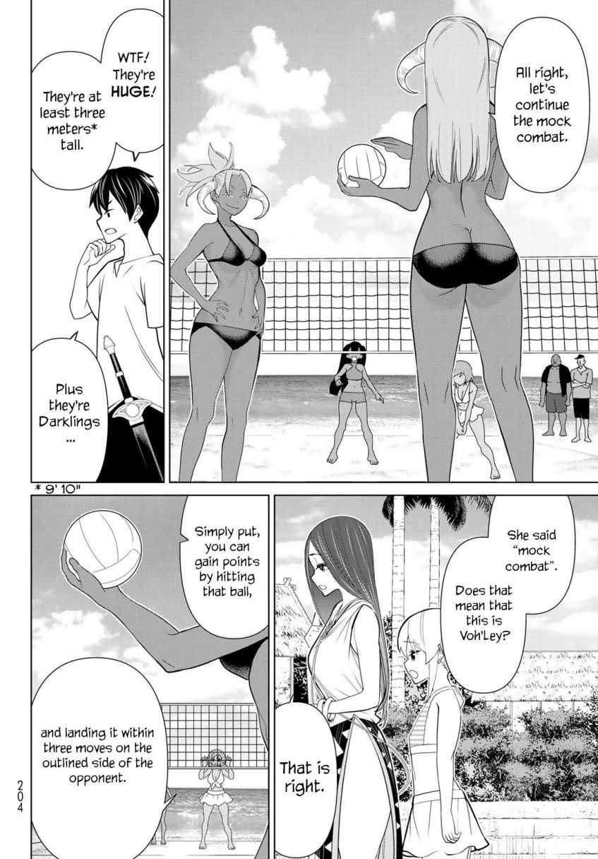 Time Stop Brave Chapter 22 page 25