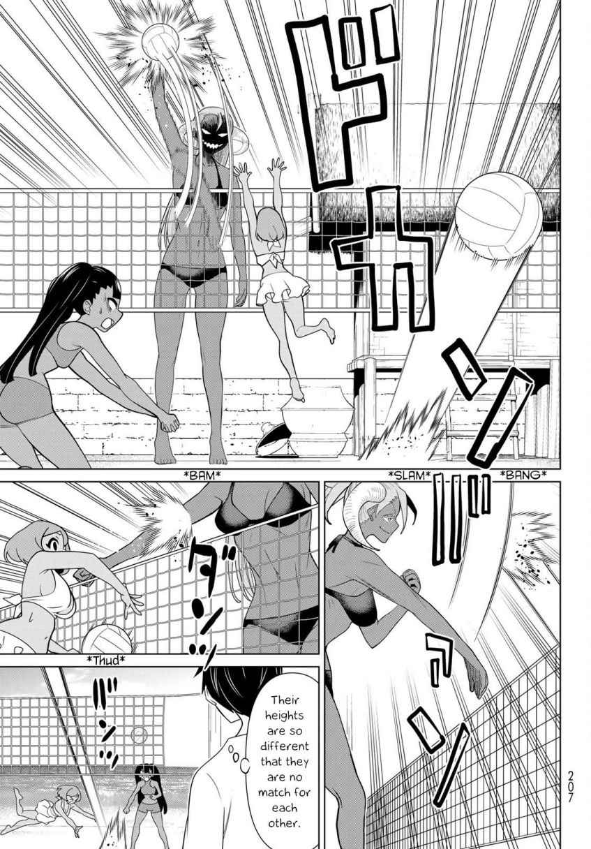 Time Stop Brave Chapter 22 page 28