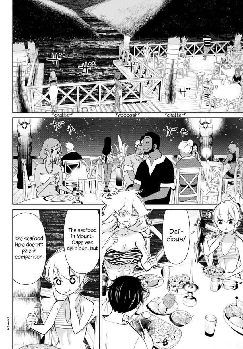 Time Stop Brave Chapter 22 page 32