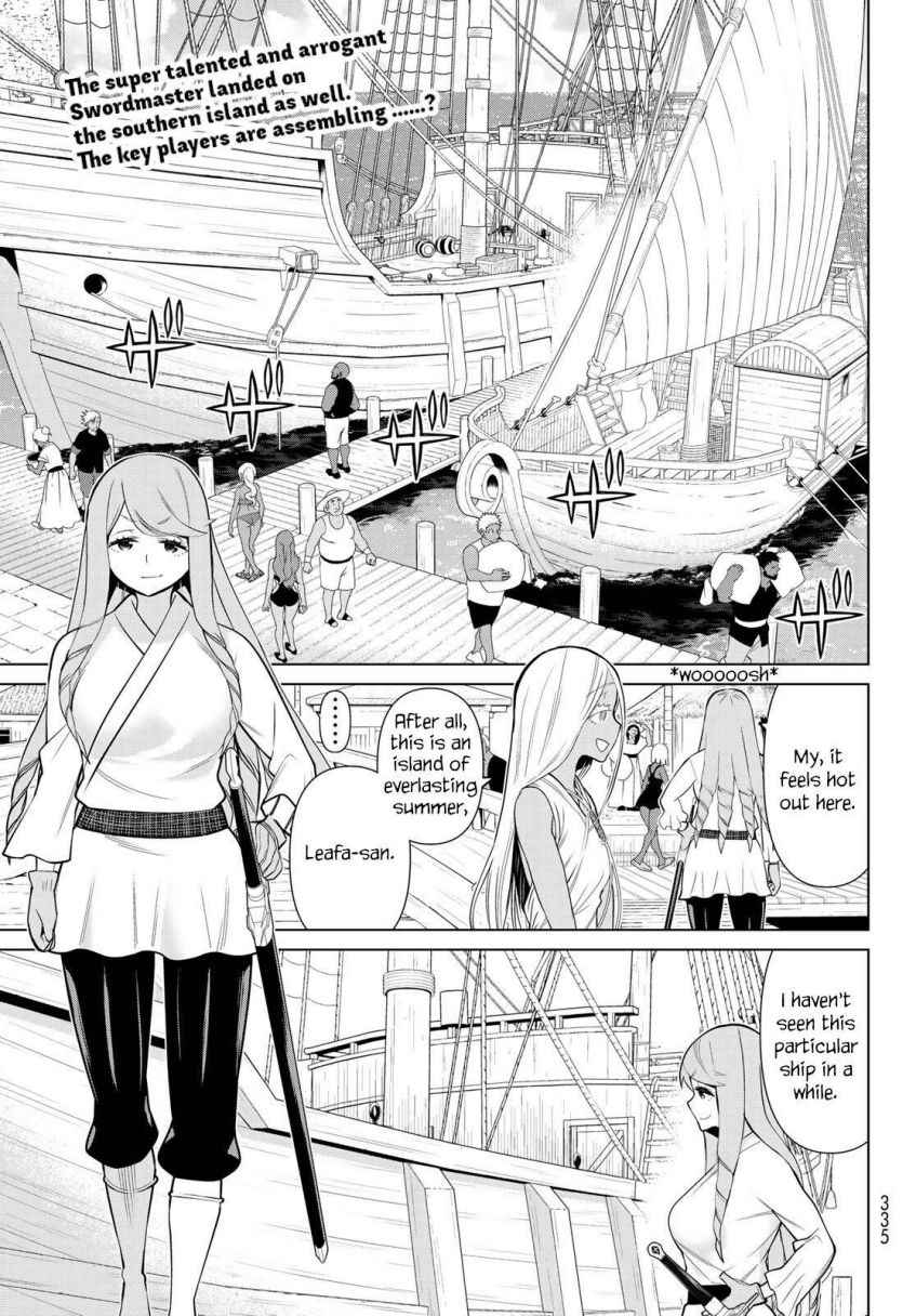 Time Stop Brave Chapter 23 page 1