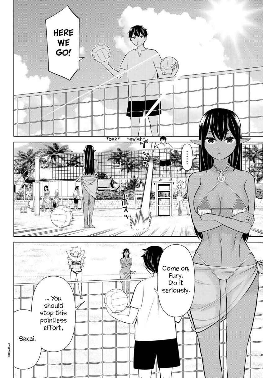Time Stop Brave Chapter 23 page 4