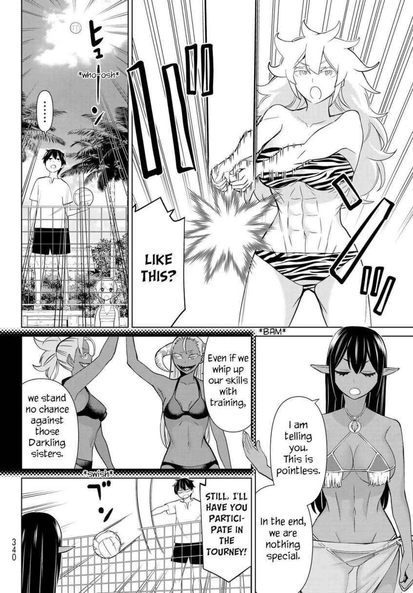 Time Stop Brave Chapter 23 page 6