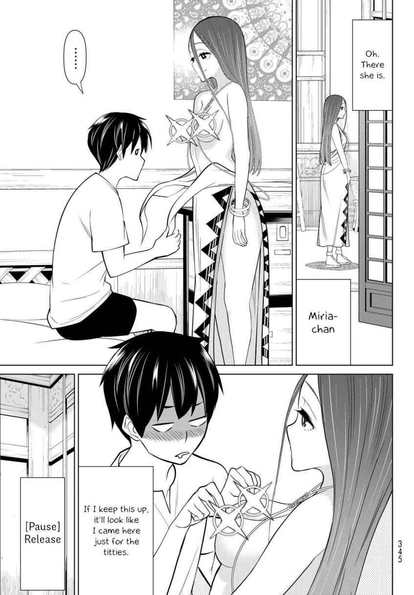 Time Stop Brave Chapter 23 page 11