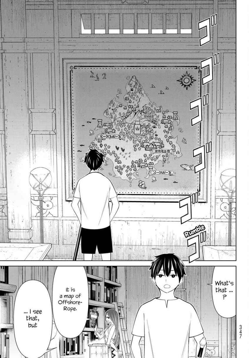 Time Stop Brave Chapter 23 page 13