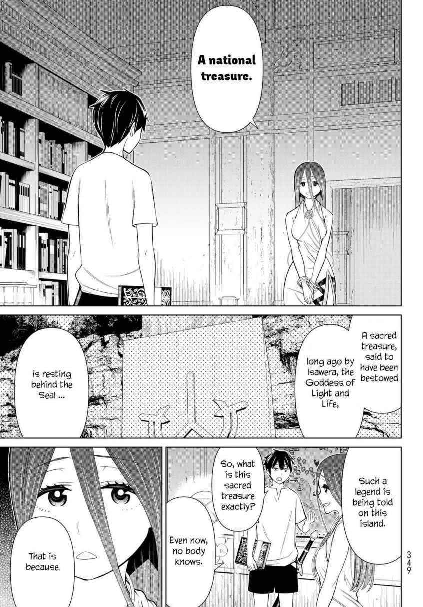 Time Stop Brave Chapter 23 page 15