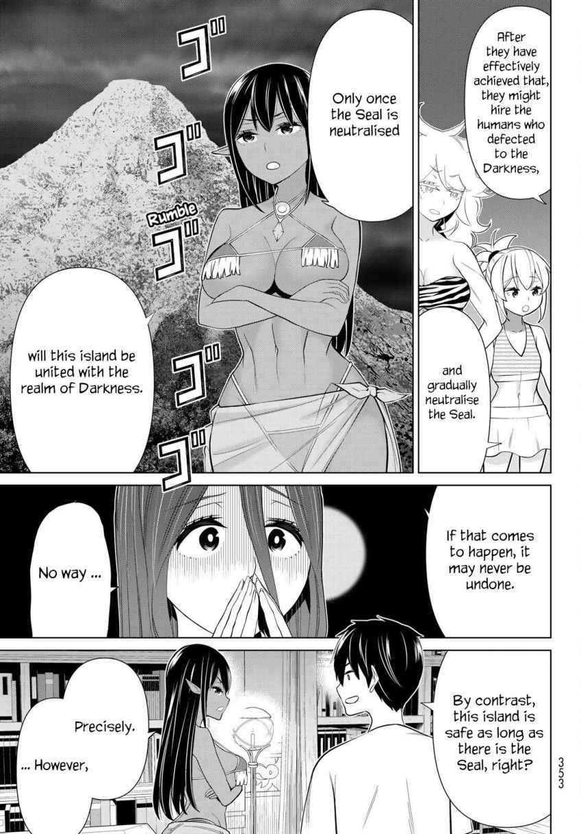 Time Stop Brave Chapter 23 page 19