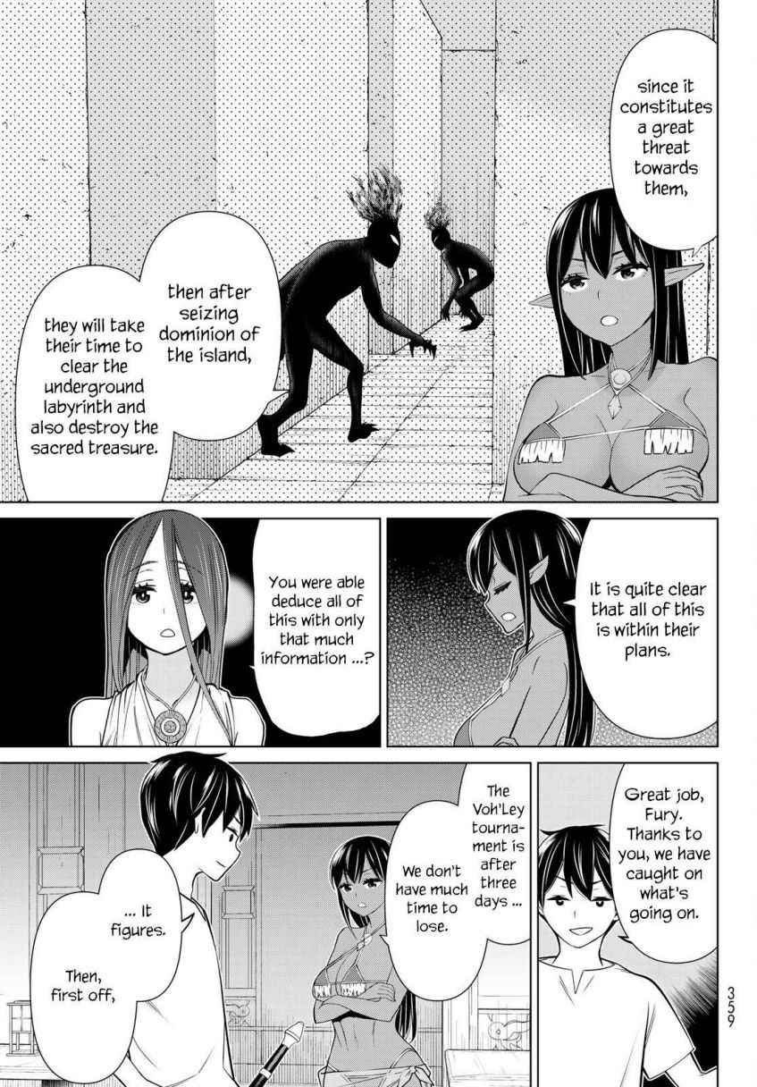 Time Stop Brave Chapter 23 page 25
