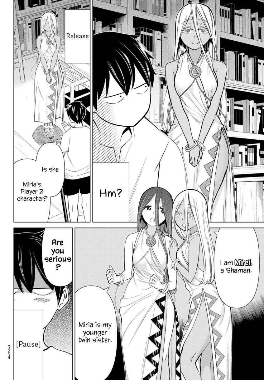 Time Stop Brave Chapter 23 page 30