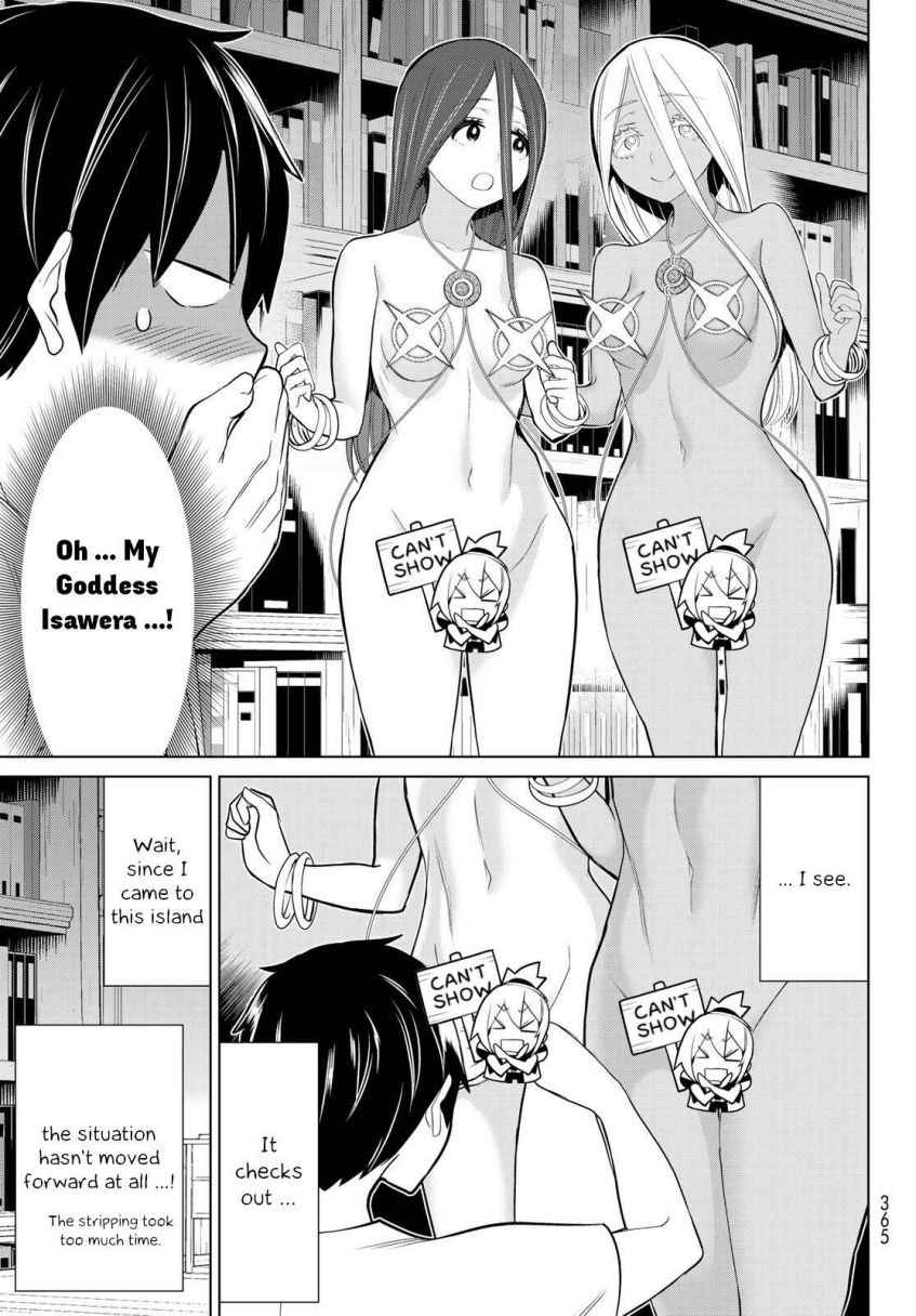 Time Stop Brave Chapter 23 page 31